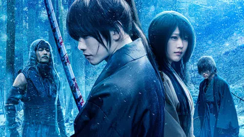 Rurouni Kenshin: Başlangıç izle
