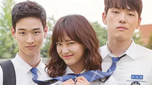 School 2017 izle