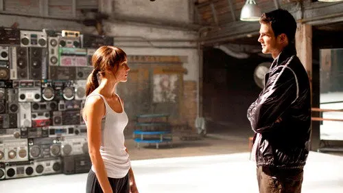 Sokak Dansı 3D izle
