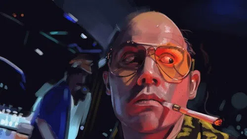 Gonzo: Dr. Hunter S. Thompson'ın Yaşamı izle