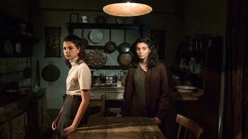 My Brilliant Friend izle