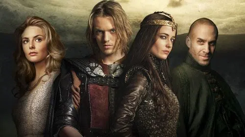 Camelot izle afişi