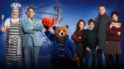 Ayı Paddington 2 izle