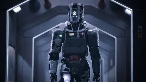 I Am Mother izle