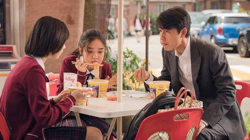 Chung Nhân Hoàn Hao izle afişi