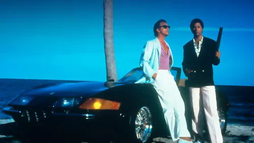 Miami Vice izle