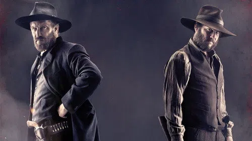 Hatfields & McCoys izle