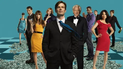 Dirty Sexy Money izle