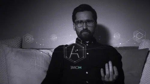 Creative Control izle afişi