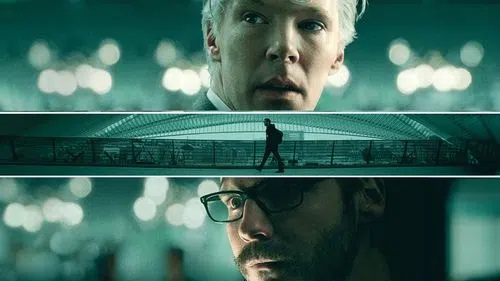 Wikileaks: Beşinci Kuvvet izle