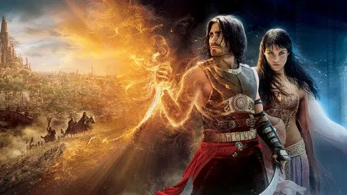 Pers Prensi: Zamanın Kumları izle