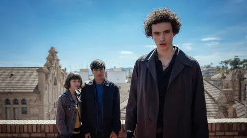 HollyBlood izle afişi