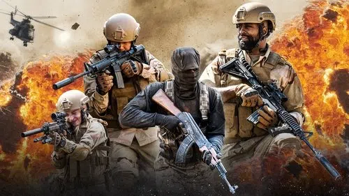 Sahte Savaş 3: Bir Ulusun Çöküşü izle afişi