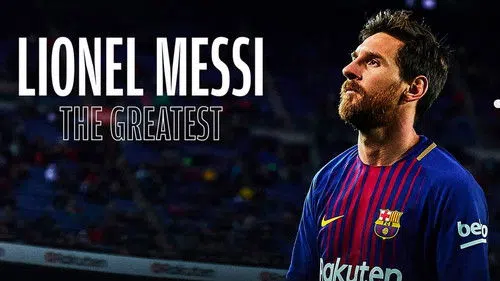 Lionel Messi - The Greatest izle