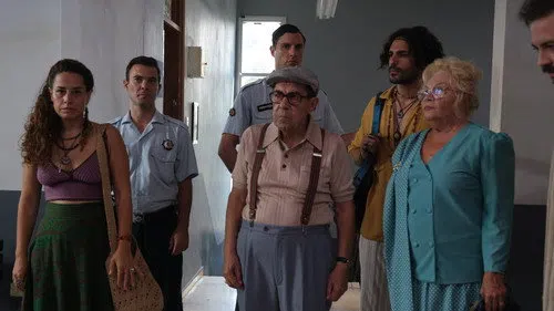 Oregon izle afişi