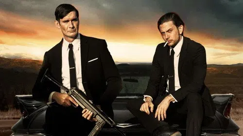 Laws of Man izle afişi