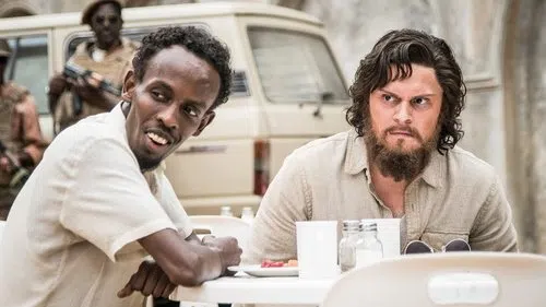 Somali Korsanları izle afişi