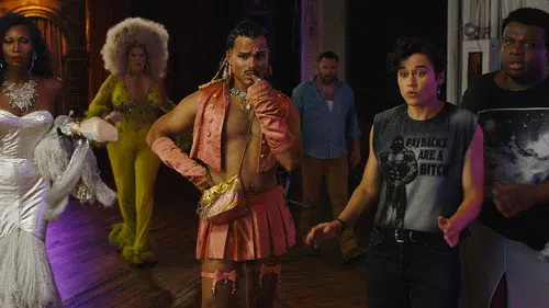 Queens of the Dead izle afişi