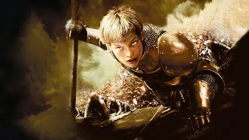 Jeanne d'Arc izle