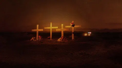 Two Shallow Graves izle afişi