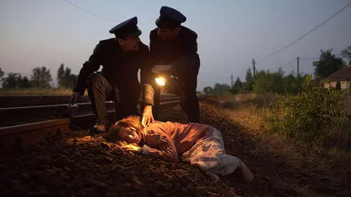 Strangled izle