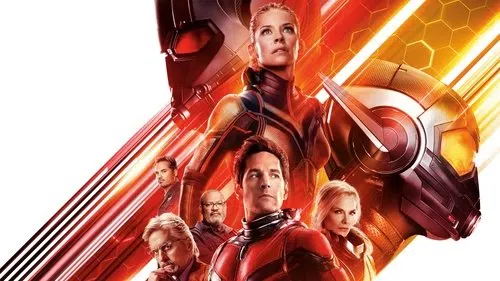 Ant-Man ve Wasp izle afişi