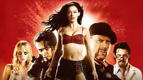 Dehşet Gezegeni izle