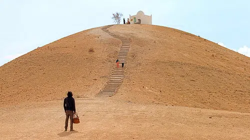 The Unknown Saint izle afişi