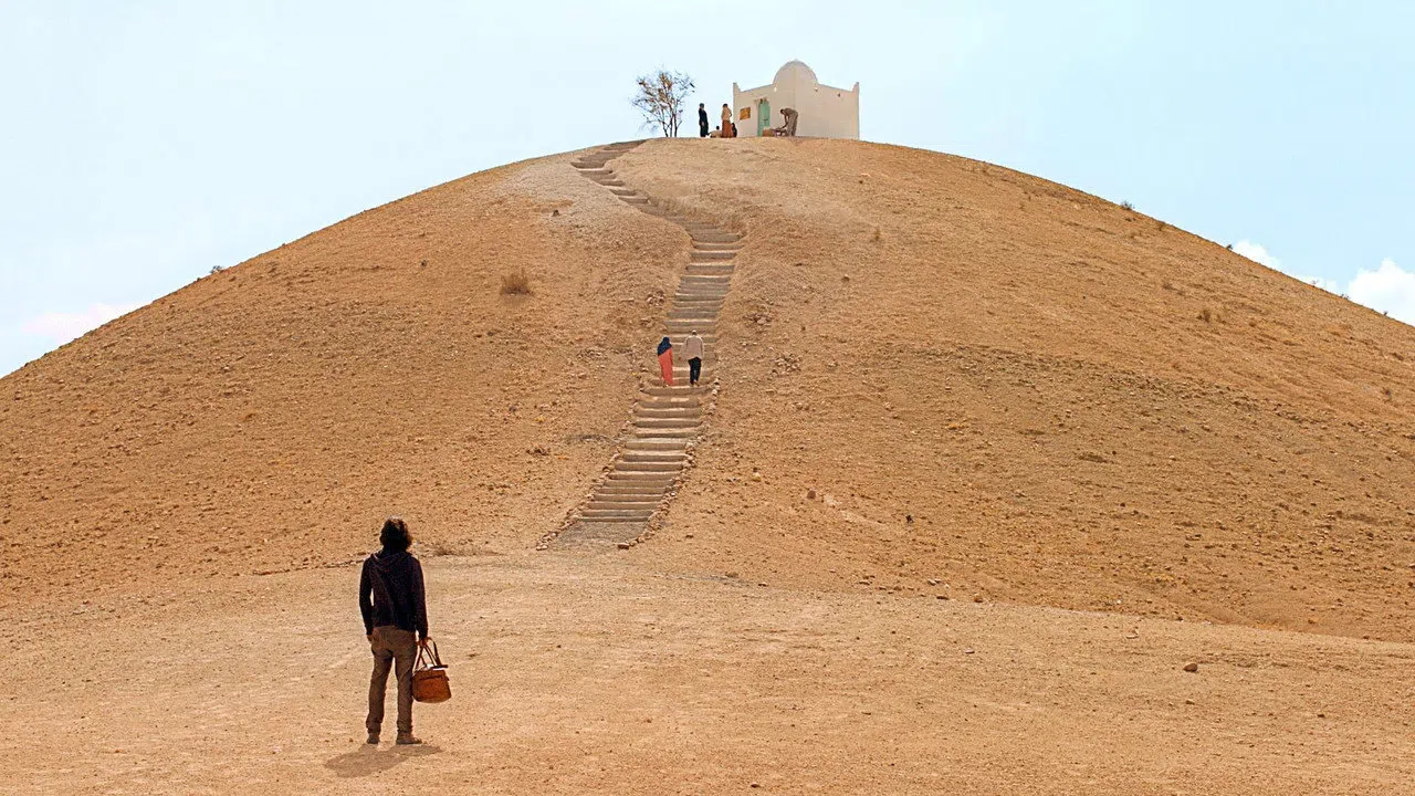 The Unknown Saint izle afişi