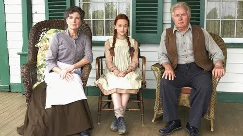 Yeşilin Kızı Anne izle