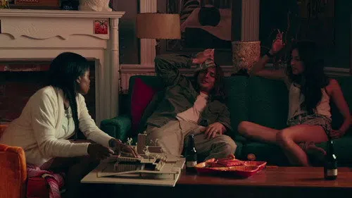Ambition izle afişi