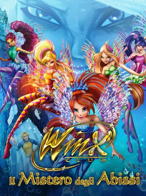 Winx Club: Okyanusun Gizemi