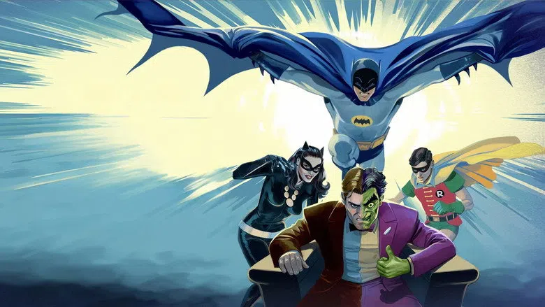 Batman vs. Two-Face izle