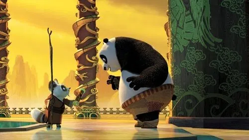 Kung Fu Panda: Öfkeli Beşli'nin Sırları izle
