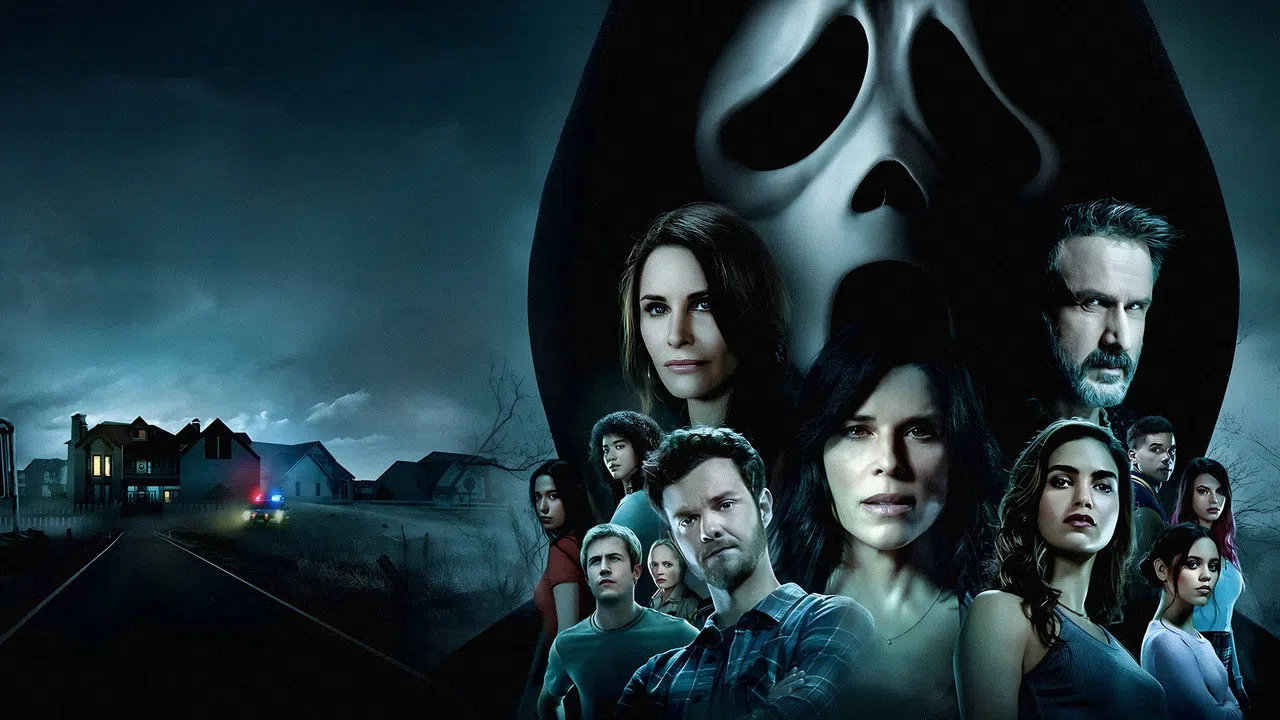 Çığlık izle afişi
