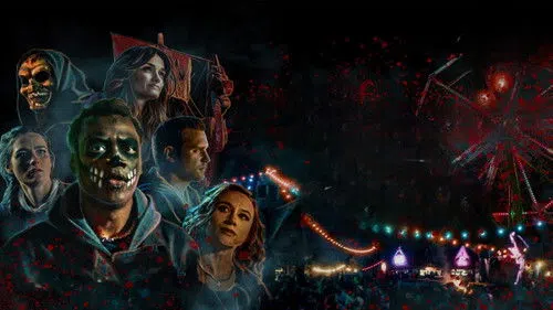 The Haunted Forest izle afişi