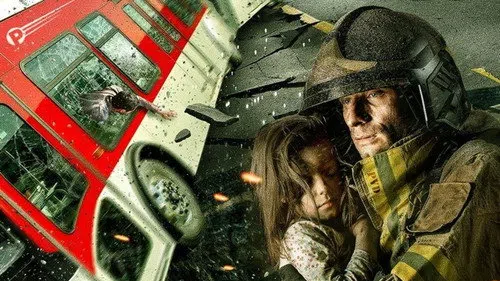 San Andreas Mega Quake izle
