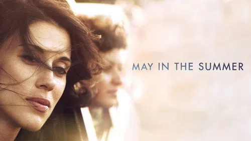 May in the Summer izle afişi