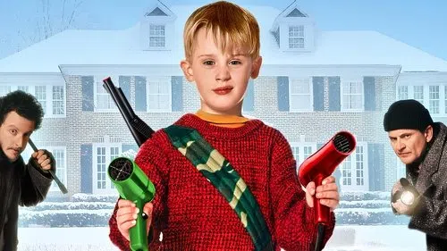 Evde Tek Başına izle