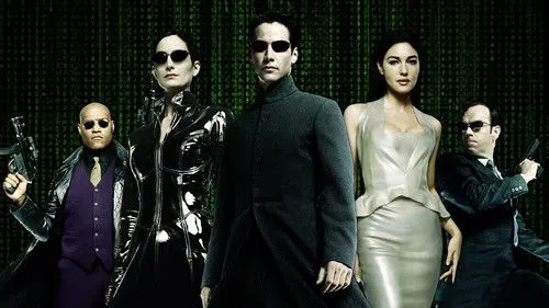 Matrix Reloaded izle