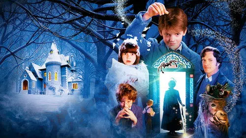 Sihirli Dadı izle