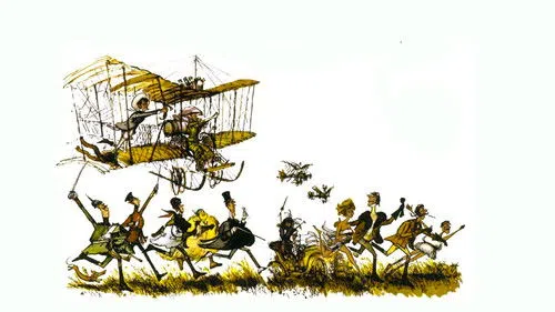 Those Magnificent Men in Their Flying Machines or How I Flew from London to Paris in 25 Hours 11 Minutes izle