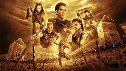 Akrep Kral 4: Güç Peşinde izle