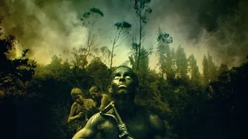 Monos izle afişi