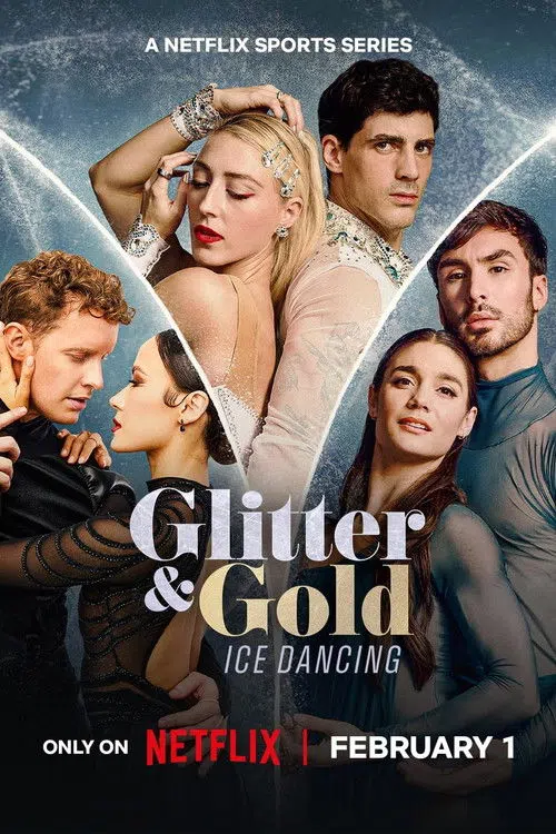 Glitter & Gold: Ice Dancing