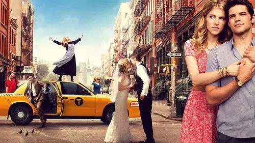 Son Beş Yıl izle afişi