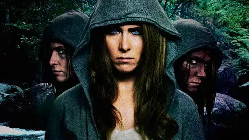 Girl in Woods izle