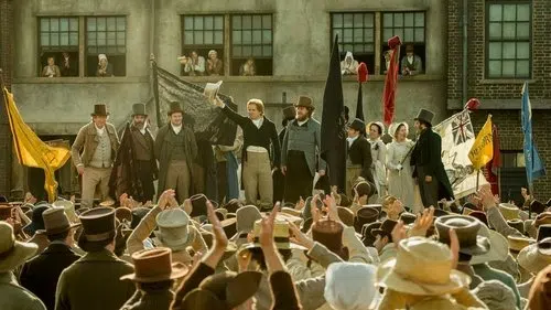 Peterloo izle