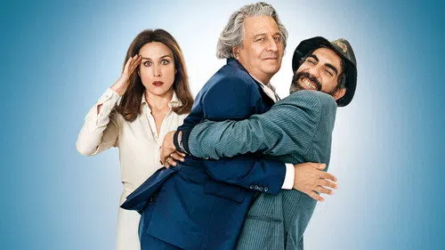 Açık Kanatlar izle afişi