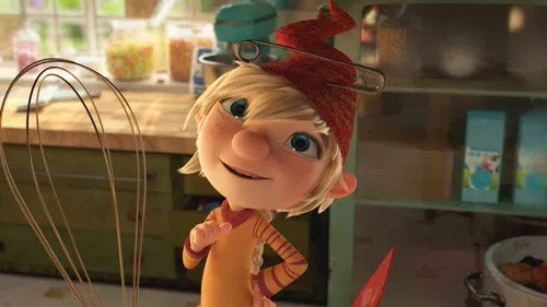 Pişiriciler izle